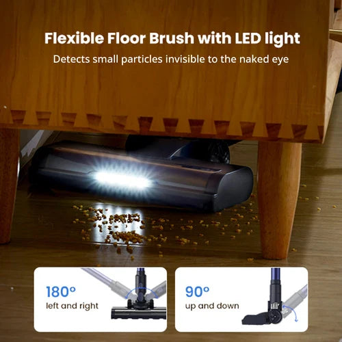 Proscenic P10 Ultra Cordless Vacuum Cleaner Proscenic P10 Ultra Cordless Vacuum Cleaner